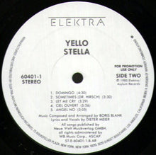 Load image into Gallery viewer, Yello : Stella (LP, Album, Promo, AR)
