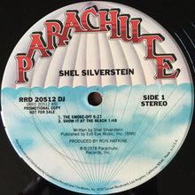 Load image into Gallery viewer, Shel Silverstein : Special Selected Cuts From Songs &amp; Stories By Shel Silverstein (12", Promo, Smplr)
