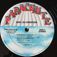 Load image into Gallery viewer, Shel Silverstein : Special Selected Cuts From Songs &amp; Stories By Shel Silverstein (12", Promo, Smplr)
