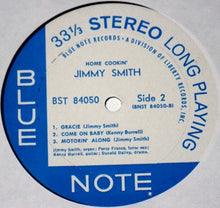Charger l&#39;image dans la galerie, The Incredible Jimmy Smith* : Home Cookin&#39; (LP, Album, RE, Lib)
