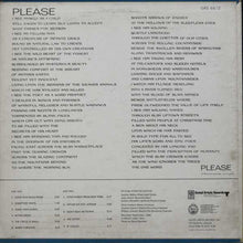Laden Sie das Bild in den Galerie-Viewer, Gordon Lightfoot : Back Here On Earth (LP, Album, RE)
