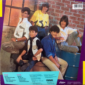 Menudo : Menudo (LP, Album)