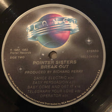 Load image into Gallery viewer, Pointer Sisters : Break Out (LP, Album)
