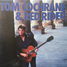 Load image into Gallery viewer, Tom Cochrane &amp; Red Rider : Victory Day (LP, Album)
