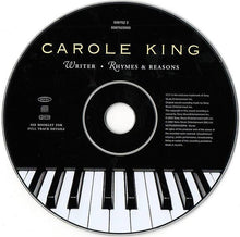 Load image into Gallery viewer, Carole King : Writer, Rhymes &amp; Reasons (CD, Album, Comp)
