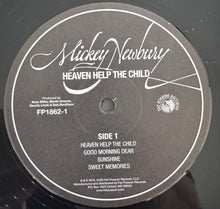 Laden Sie das Bild in den Galerie-Viewer, Mickey Newbury : Heaven Help The Child (LP, Album, RE)
