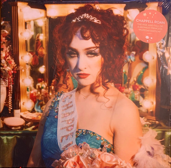 Buy Chappell Roan : The Rise And Fall Of A Midwest Princess (LP + LP, S/Sided + Album, RE, RP, Pop) Online for a great price – Record Town TX
