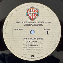 Load image into Gallery viewer, George Benson : Livin' Inside Your Love (2xLP, Album, Club, Col)
