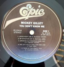 Load image into Gallery viewer, Mickey Gilley : You Don't Know Me (LP, Album, Ter)
