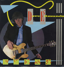 Load image into Gallery viewer, Dave Edmunds : D. E. 7th (LP, Album, Car)
