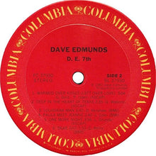 Laden Sie das Bild in den Galerie-Viewer, Dave Edmunds : D. E. 7th (LP, Album, Car)
