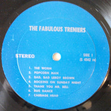 Laden Sie das Bild in den Galerie-Viewer, The Fabulous Treniers* : Get Outta The Car (LP, Album)
