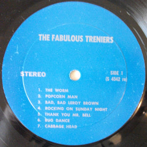 The Fabulous Treniers* : Get Outta The Car (LP, Album)