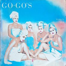 Laden Sie das Bild in den Galerie-Viewer, Go-Go's : Beauty And The Beat (LP, Album, Ele)
