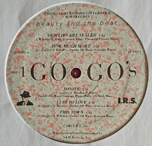 Laden Sie das Bild in den Galerie-Viewer, Go-Go's : Beauty And The Beat (LP, Album, Ele)
