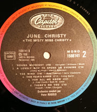 Load image into Gallery viewer, June Christy : The Misty Miss Christy (LP, Album, Mono, RE)
