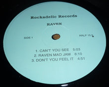Load image into Gallery viewer, Raven (17) : Back To Ohio Blues (LP, Album, RE)

