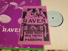 Load image into Gallery viewer, Raven (17) : Back To Ohio Blues (LP, Album, RE)
