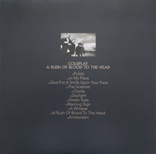 Load image into Gallery viewer, Coldplay : A Rush Of Blood To The Head (LP, Album, RE, Cle)
