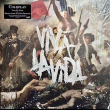 Laden Sie das Bild in den Galerie-Viewer, Coldplay : Viva La Vida Or Death And All His Friends (LP, Album, RE, Cle)
