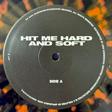 Laden Sie das Bild in den Galerie-Viewer, Billie Eilish : Hit Me Hard And Soft (LP, Album, RE, S/Edition, Blu)
