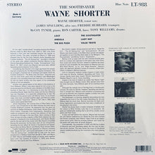 Load image into Gallery viewer, Wayne Shorter : The Soothsayer (LP, Album, RE, 180)

