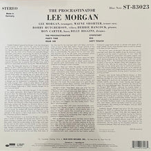 Load image into Gallery viewer, Lee Morgan : The Procrastinator (LP, Album, RE)
