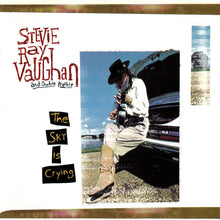 Load image into Gallery viewer, Stevie Ray Vaughan And Double Trouble* : The Sky Is Crying (CD, Album, Pit)
