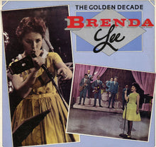 Load image into Gallery viewer, Brenda Lee : The Golden Decade (2xLP, Comp)
