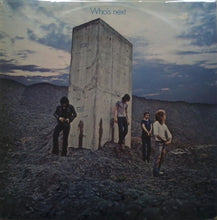 Laden Sie das Bild in den Galerie-Viewer, The Who : Who's Next (LP, Album, RE)
