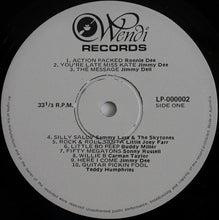 Load image into Gallery viewer, Various : Action Packed (LP, Comp)
