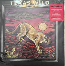 Load image into Gallery viewer, Various : Texas Wild (LP, Album, Comp, Bioplastic, Dlx, Tex)
