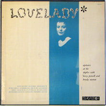 Load image into Gallery viewer, Lovey Powell* And Brooks Morton : Lovelady (LP, Album, Mono)
