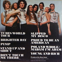 Load image into Gallery viewer, The Tubes : Young And Rich (LP, Album, Promo, RE, Ter)
