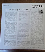 Charger l'image dans la galerie, John Coltrane : Giant Steps (LP, Album, RE, 180)
