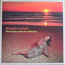 Load image into Gallery viewer, Belinda Carlisle : Once Upon A Time In California (LP, Album, Ltd, Ora)
