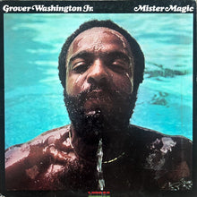 Laden Sie das Bild in den Galerie-Viewer, Grover Washington, Jr. : Mister Magic (LP, Album)
