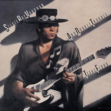 Laden Sie das Bild in den Galerie-Viewer, Stevie Ray Vaughan And Double Trouble* : Texas Flood (LP, Album)
