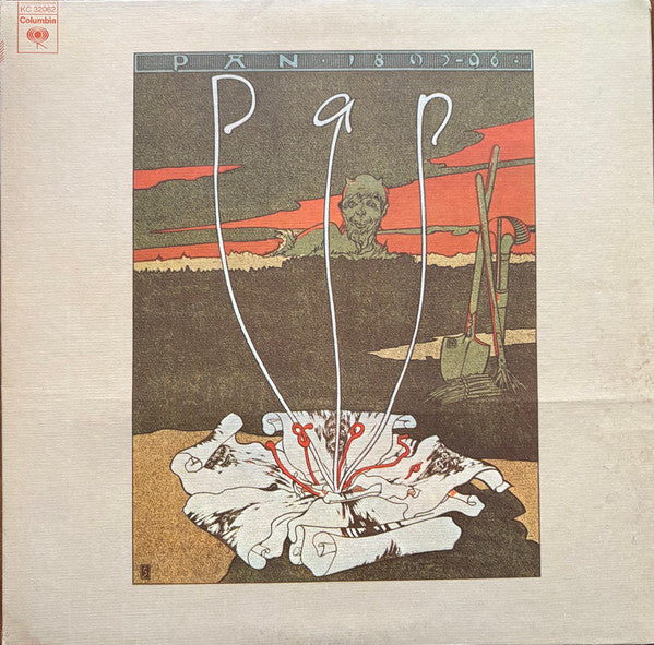 Buy Pan : Pan (LP, Album, Gat) Online for a great price – Record Town TX