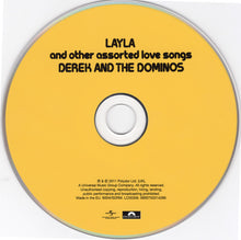 Load image into Gallery viewer, Derek And The Dominos* : Layla And Other Assorted Love Songs (CD, Album, RE, RM)
