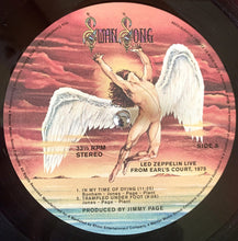 Laden Sie das Bild in den Galerie-Viewer, Led Zeppelin : Live EP (12&quot;, EP, Comp)
