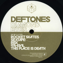 Laden Sie das Bild in den Galerie-Viewer, Deftones : Diamond Eyes (LP, Album, RE)
