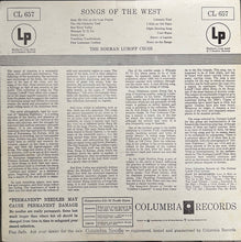 Load image into Gallery viewer, The Norman Luboff Choir* : Songs Of The West (LP, Album, Mono, Hol)
