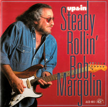 Load image into Gallery viewer, Steady Rollin&#39; Bob Margolin* : Up &amp; In (CD, Album)
