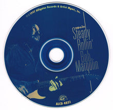 Load image into Gallery viewer, Steady Rollin&#39; Bob Margolin* : Up &amp; In (CD, Album)
