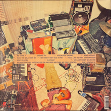 Laden Sie das Bild in den Galerie-Viewer, Tame Impala : Lonerism (2xLP, Album, RE)
