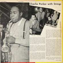 Load image into Gallery viewer, Charlie Parker With Strings : Charlie Parker With Strings (10", Album, RP)
