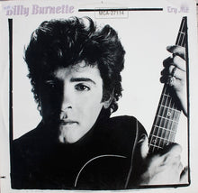 Laden Sie das Bild in den Galerie-Viewer, Billy Burnette : Try Me (LP, Album, Glo)
