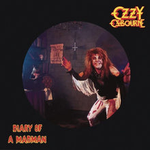 Load image into Gallery viewer, Ozzy Osbourne : Diary Of A Madman (LP, Album, Ltd, Pic, RE, RM)

