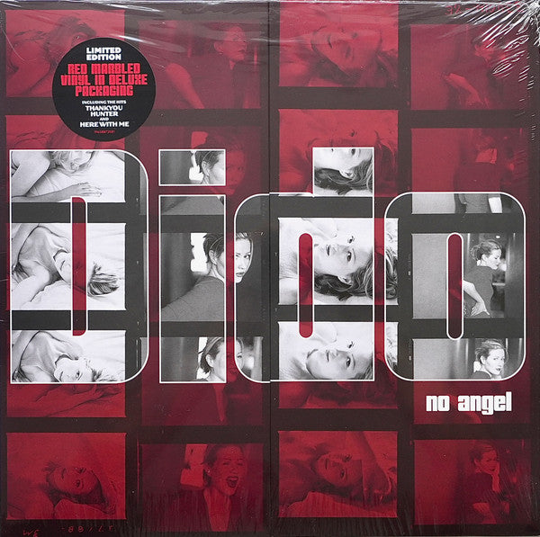 Buy Dido : No Angel (LP, Album, Dlx, Ltd, RE, Red) Online for a